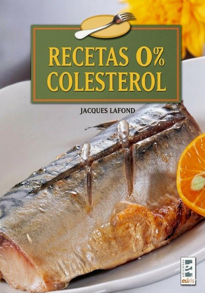 Recetas Cero Colesterol