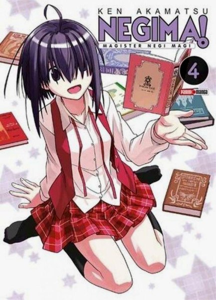 Negima 4