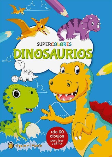 Supercolores Dinosaurios