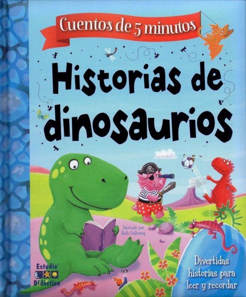 Historias De Dinosaurios