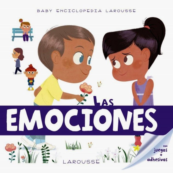 Baby Enciclopedia Larousse Las Emociones