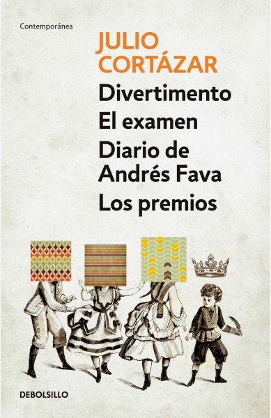Divertimento El Examen Diario de Andres Fava, Los Premios