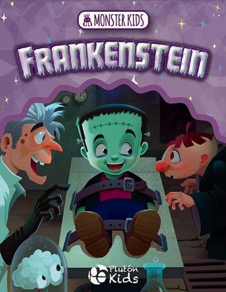Frankenstein Monster Kids
