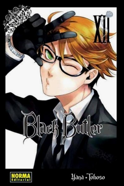 Black Butler Xii