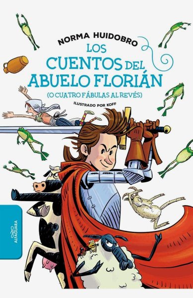 Los Cuentos del Abuelo Florian