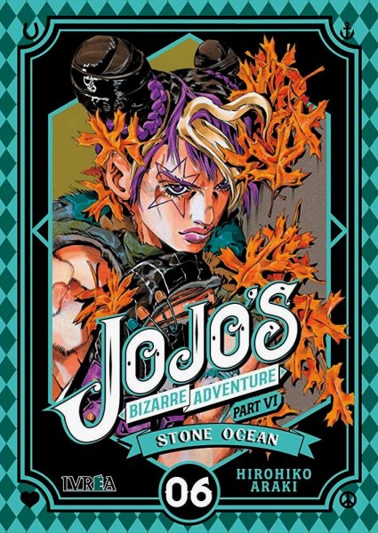 Jojo´s Bizarre Stone Ocean Part VI 06