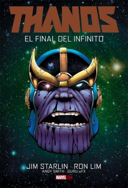 Thanos El Final Infinito