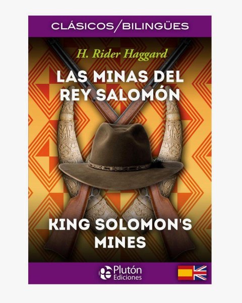 Las Minas del Rey Salomon Bilingue