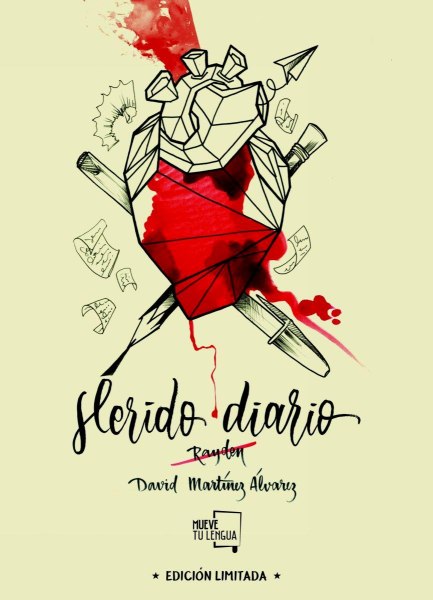 Herido Diario Poesia