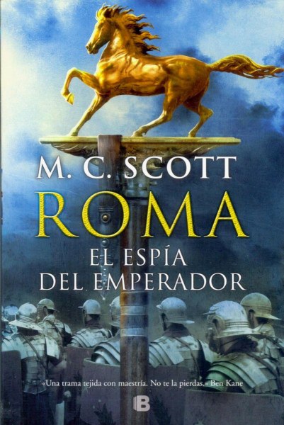 Roma - El Espia Del Emperador