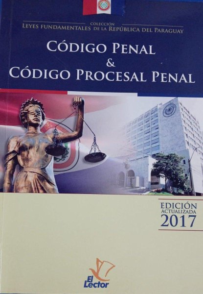 Codigo Penal y Codigo Procesal Penal - El Lector