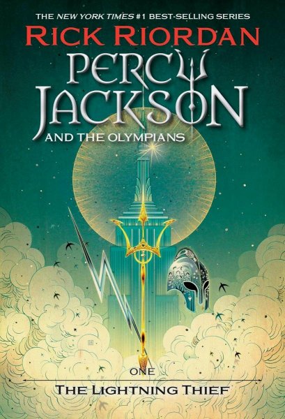 Percy Jackson And The Olympiams 1 The Lightning Thief