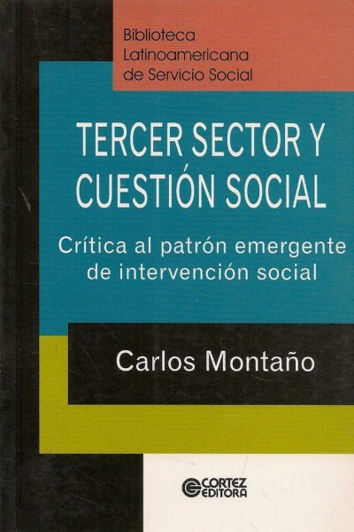 Tercer Sector y Cuestión Social