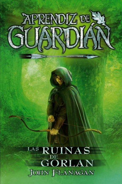 Aprendiz de Guardian 1 - la Ruisas de Gorlan