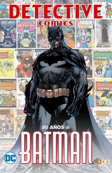 Detective Comics 80 Años de Batman