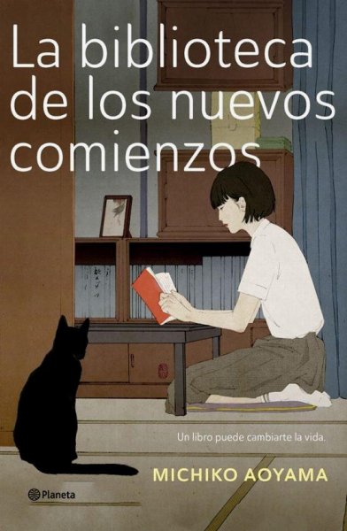 La Biblioteca de Los Nuevos Comienzos