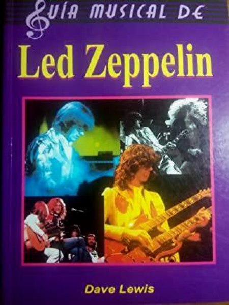 Guia Musical - Led Zeppelin