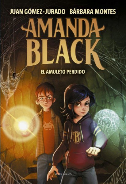 Amanda Black 2 El Amuleto Perdido