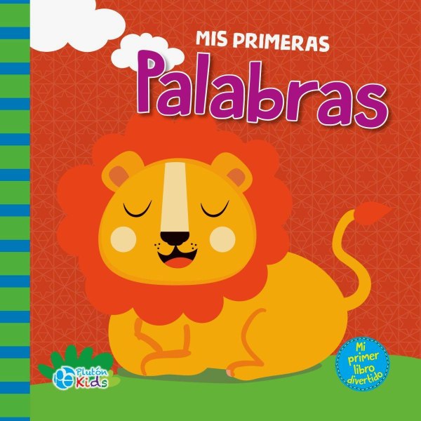 Mis Primeras Palabras Libro de Tela