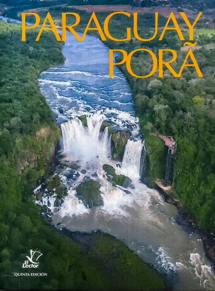 Álbum Paraguay Porá