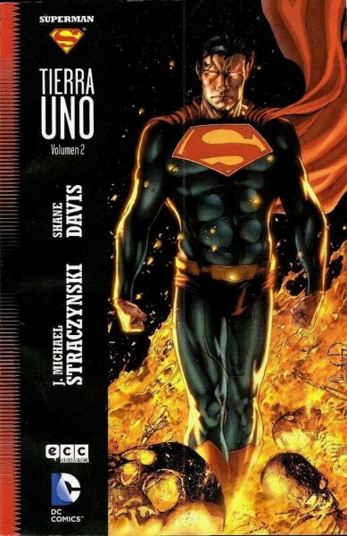 Superman Tierra Uno Vol 1 y 2