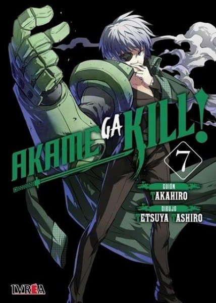 Akame Ga Kill 7