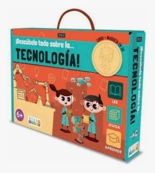 Descubrelo Todo Sobre la Tecnologia