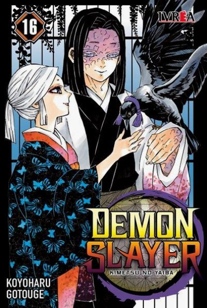 Demon Slayer 16