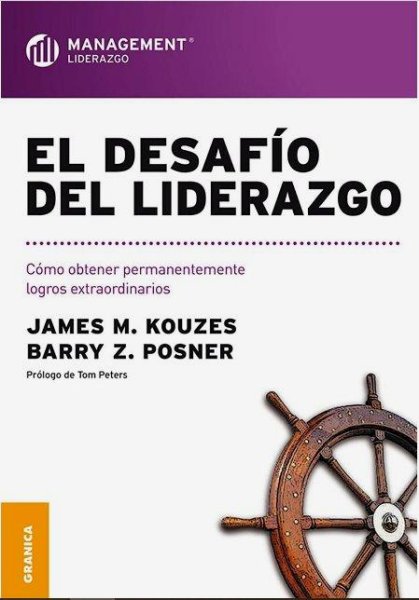 El Desafio Del Liderazgo