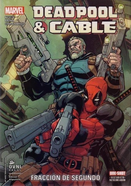 Deadpool & Cable