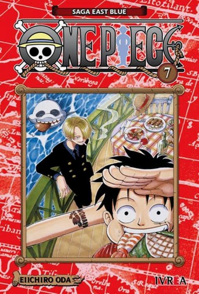 One Piece 7