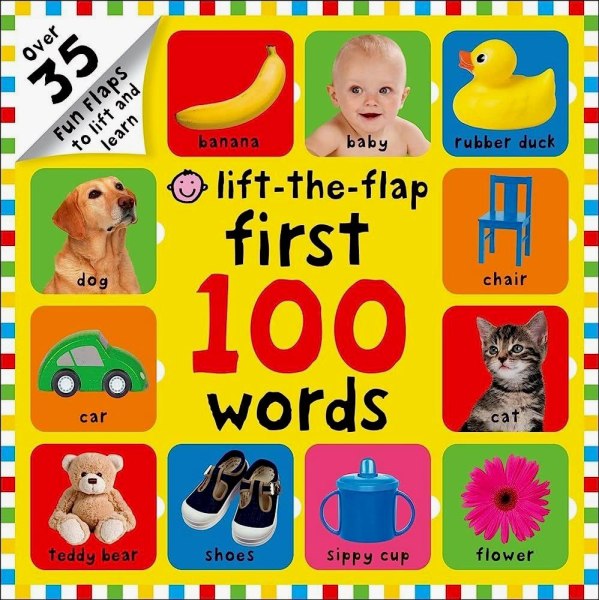 Lift The Flap First 100 Words