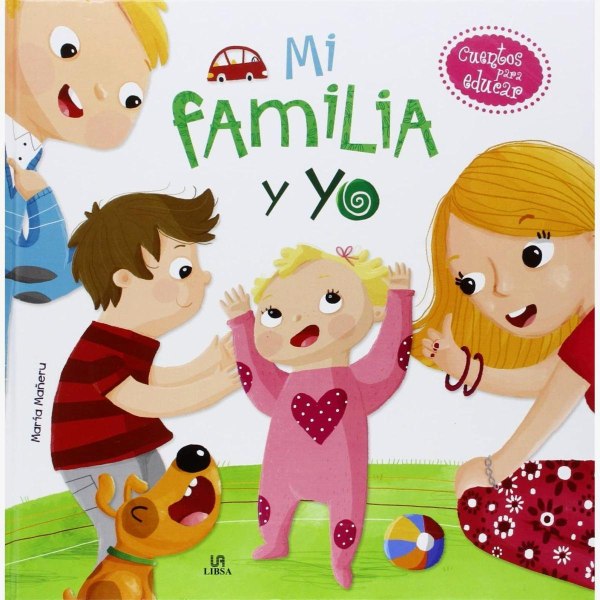 Mi Familia y Yo