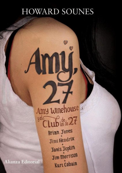 Amy 27 El Club de Los de 27