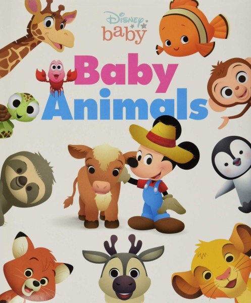 Baby Animals Disney Baby