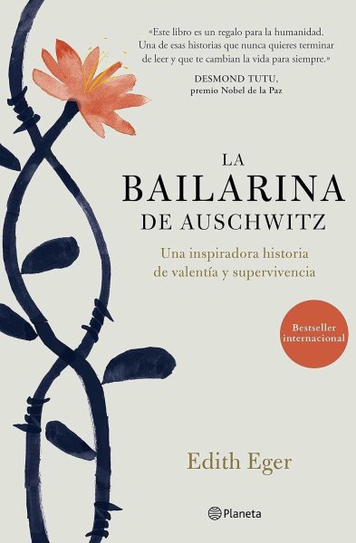 La Bailarina De Auschwitz