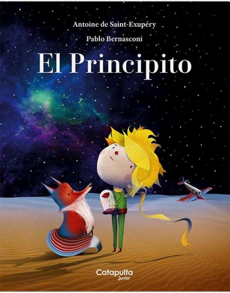 El Principito By Pablo Bernasconi