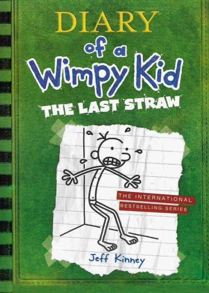 Diary Of a Wimpy Kid The Last Straw 3