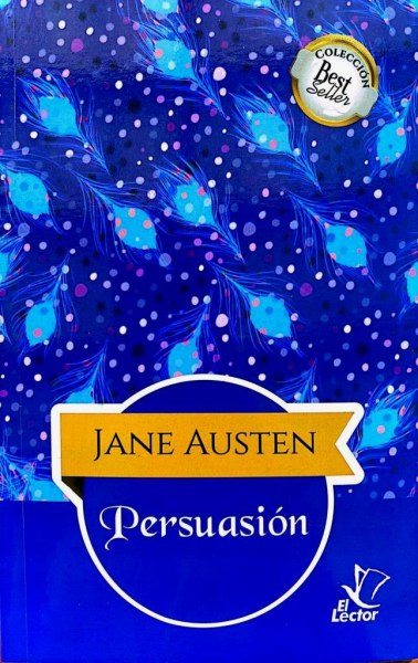 Col. Bestseller Vol.2 Nº 6 Persuasion