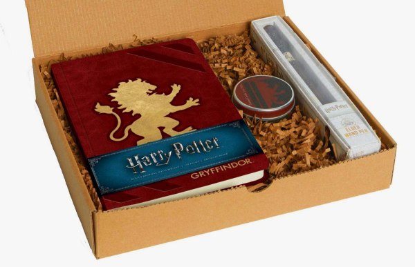 Harry Potter Gryffindor Box