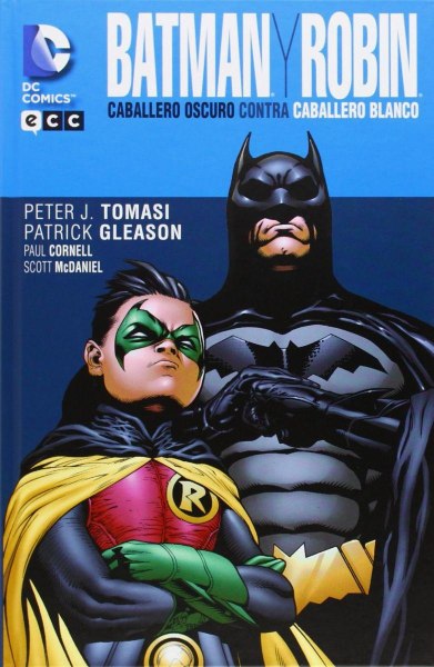 Batman y Robin