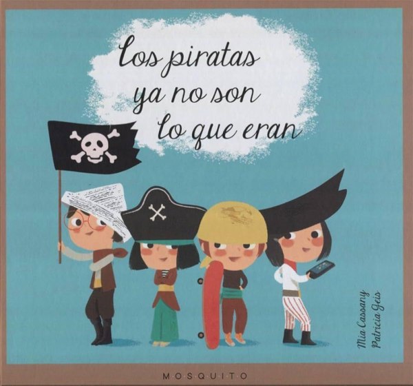 Los Piratas Ya No Son Lo Que Eran