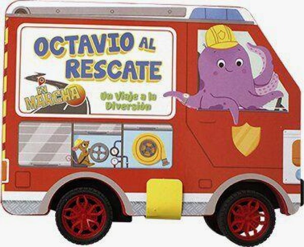 Octavio Al Rescate en Marcha