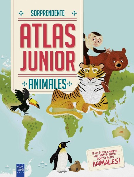 Atlas Junior - Animales