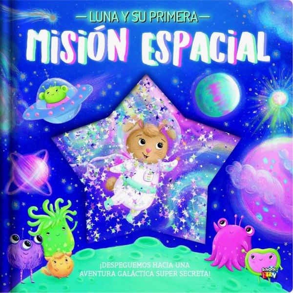 Mision Espacial