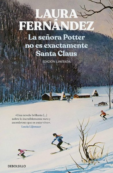 La Señora Potter No Es Exactamente Santa Claus