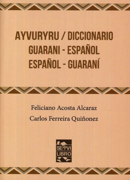 Ayvuryru Diccionario Guarani Español