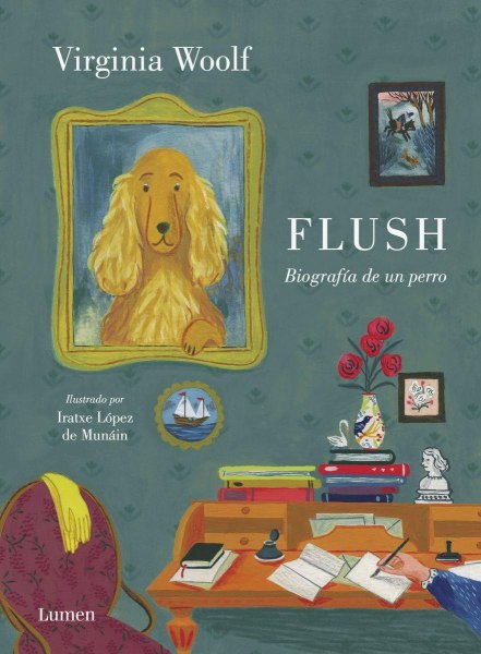 Flush Biografia de Un Perro