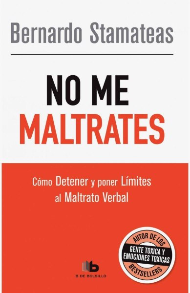 No Me Maltrates - Bolsillo