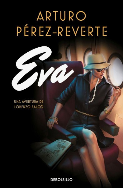 Eva - Una Aventura de Lorenzo Falco 2